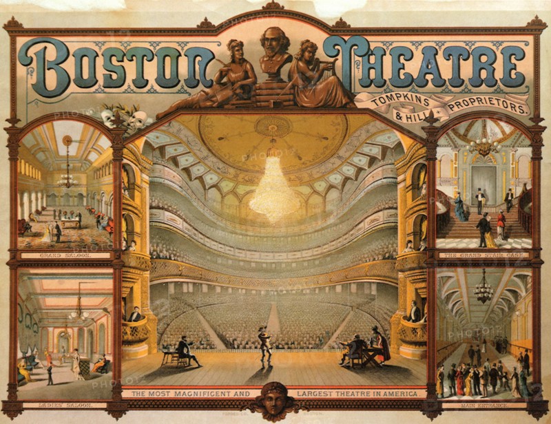 Boston Theatre.