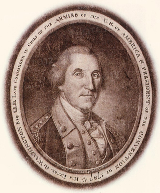 George Washington.