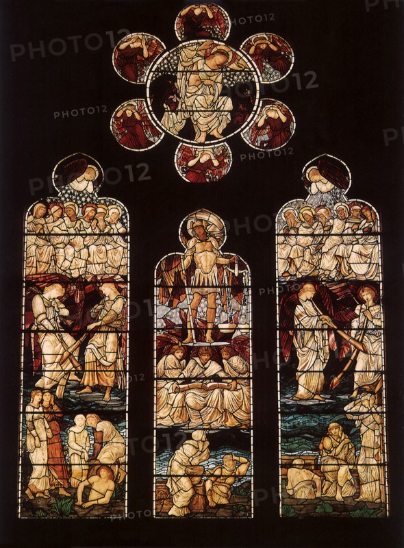 The Last Judgement.