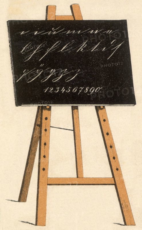 Blackboard.