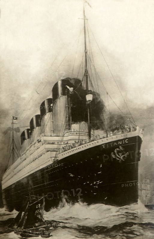 Titanic.