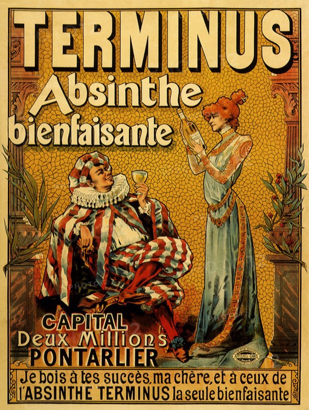 Terminus Absinthe.