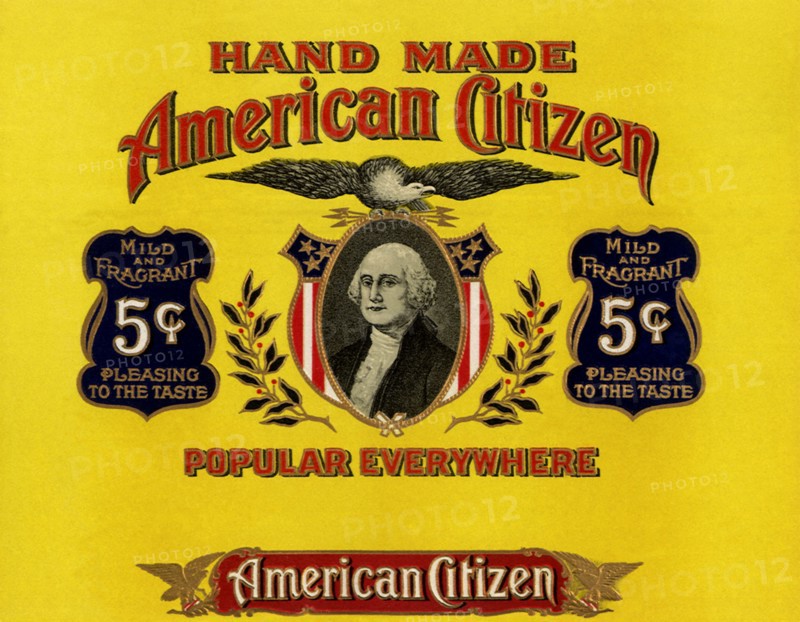 American Citizen.
