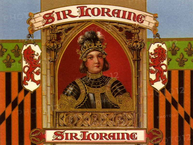 Sir Loraine.