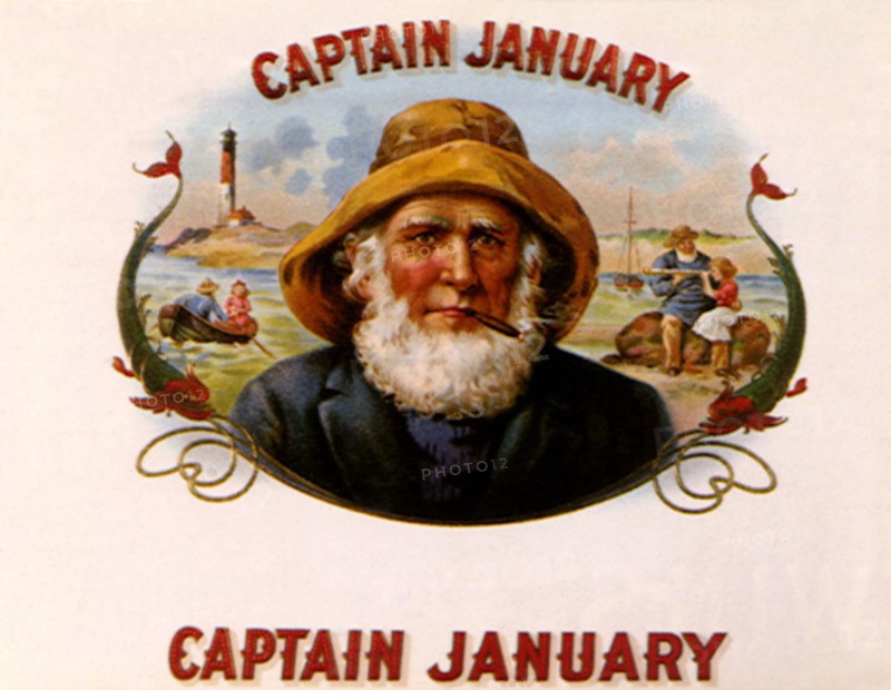 Captain January.