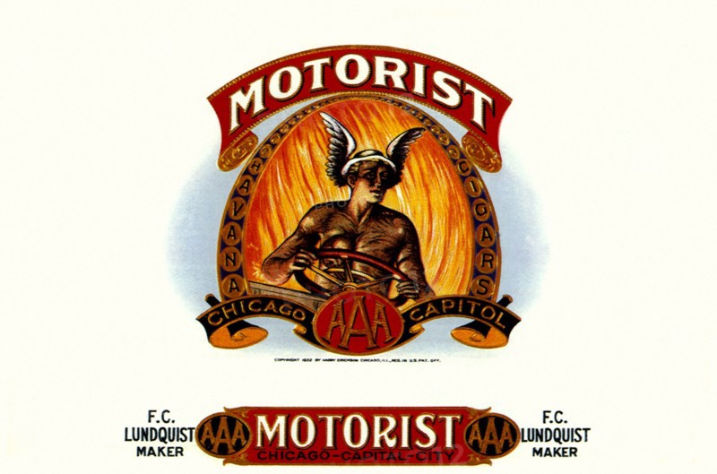 Motorist.