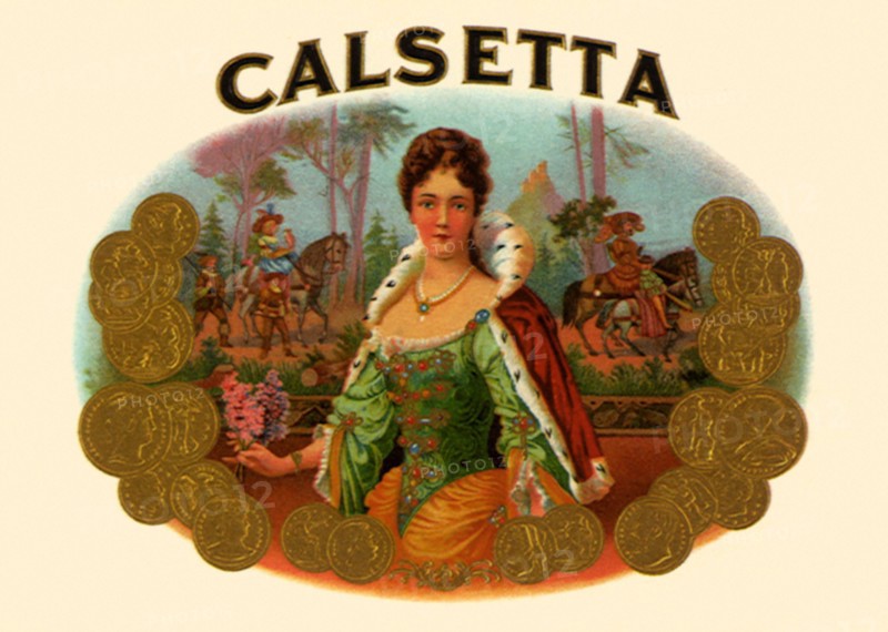 Calsetta.