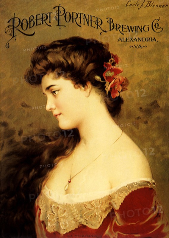 La Debutante.