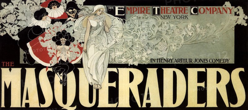 The Masqueraders.
