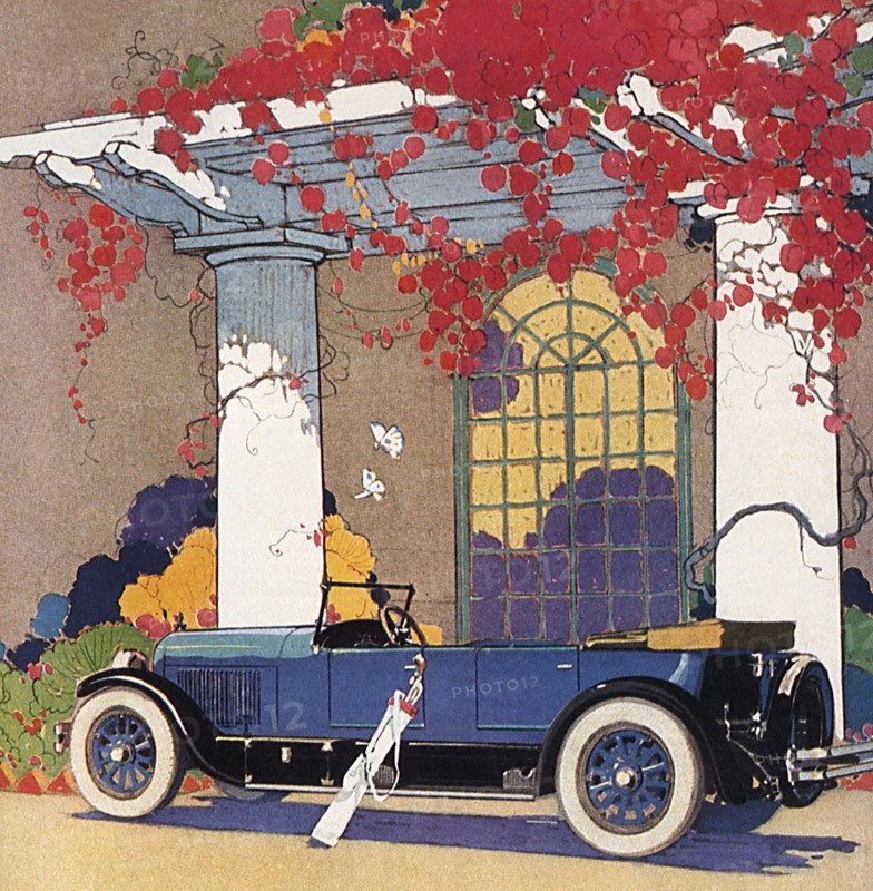 1922 Jordan.