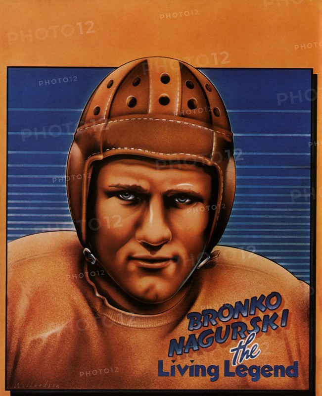 Bronko Nagurski.