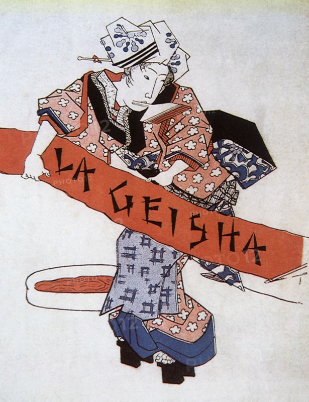 La Geisha.