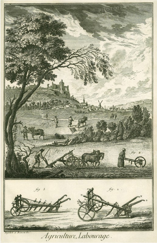 Agriculture.