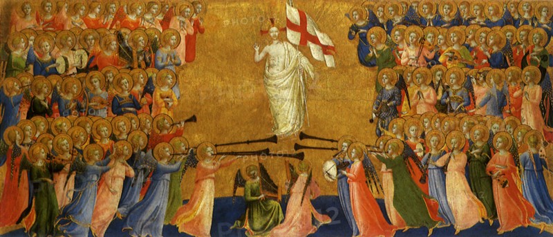 San Domenico Altarpiece.