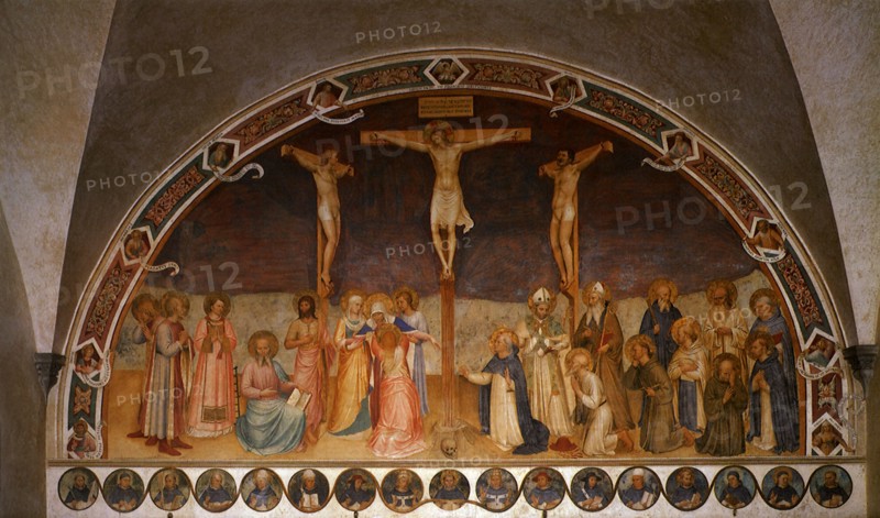 Crucifixion.