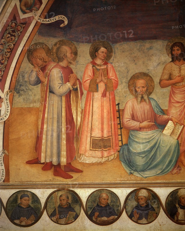 Crucifixion.