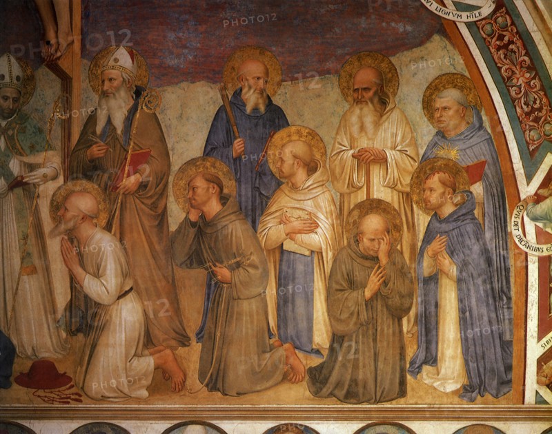 Crucifixion.
