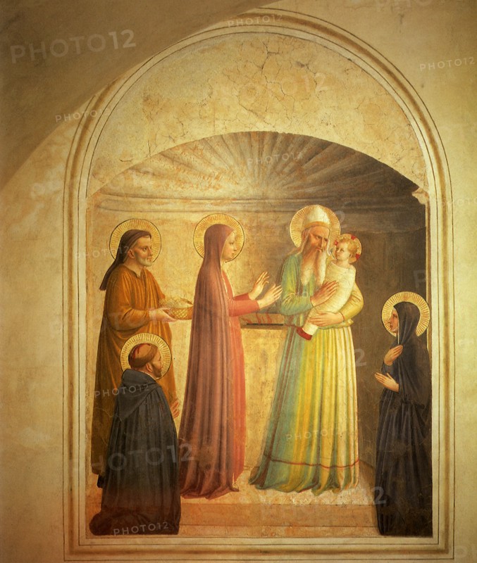 Presentation in the Temple.