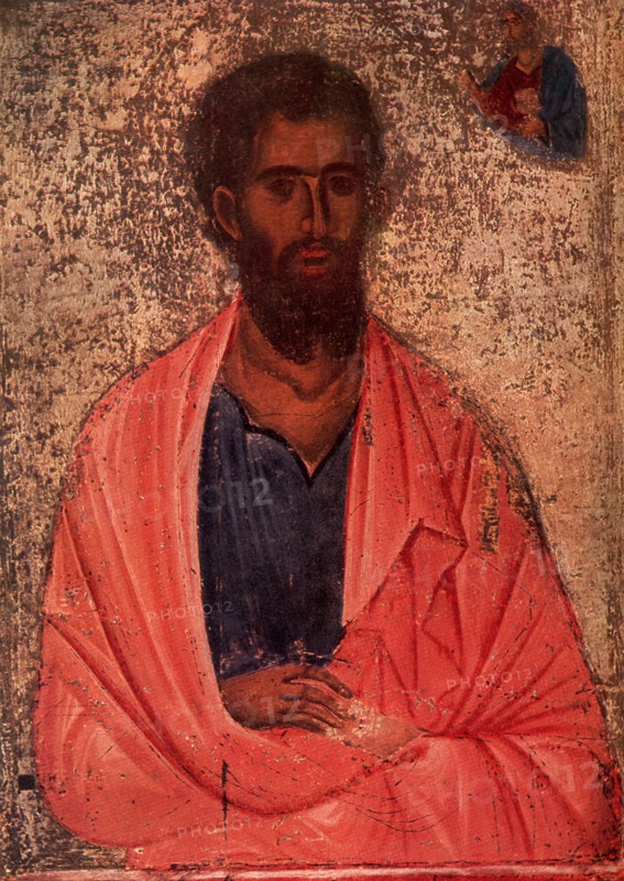 Saint James.