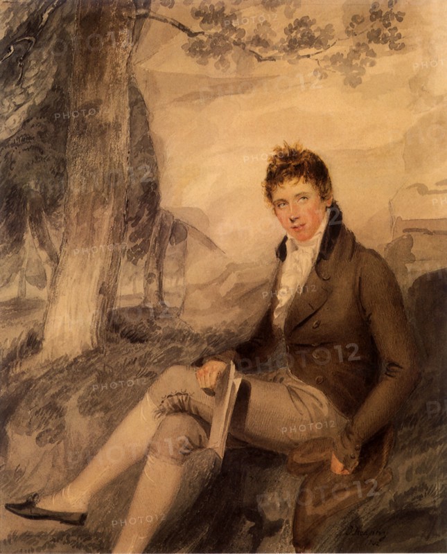 Henry John Temple, 3rd Viscount Palmerston.