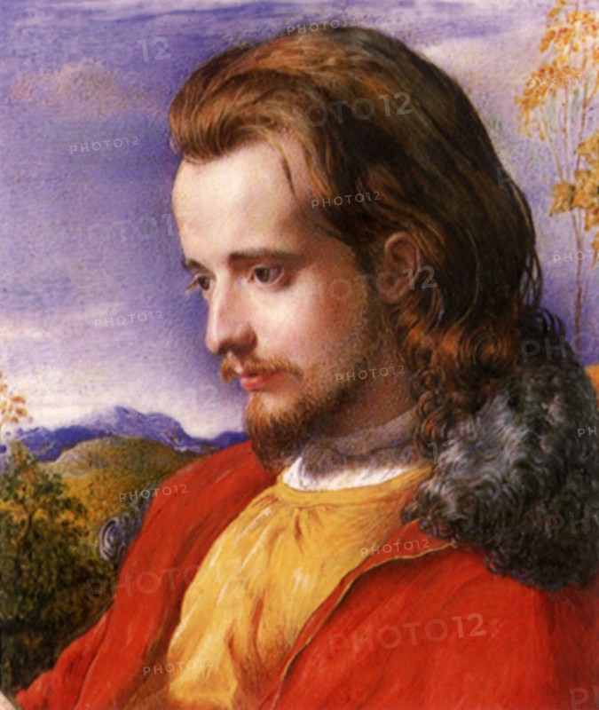 Samuel Palmer.