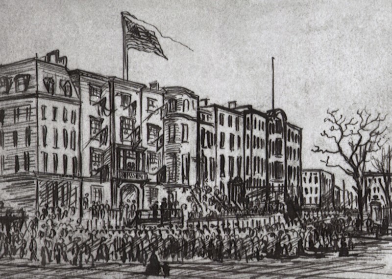 Presentation of Colors.