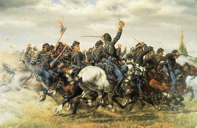 The Charge.