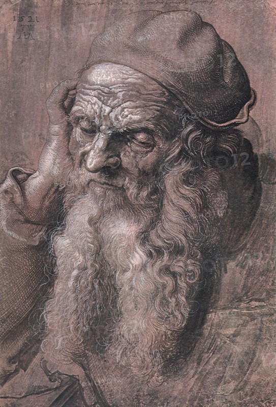 An Old Man.