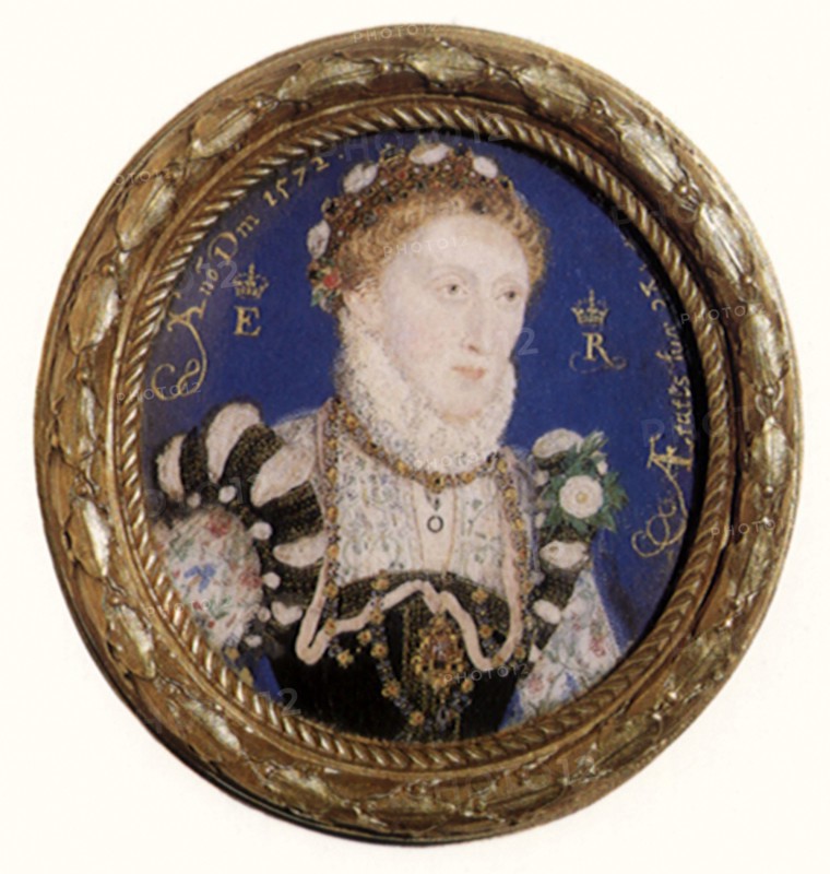 Elizabeth I.