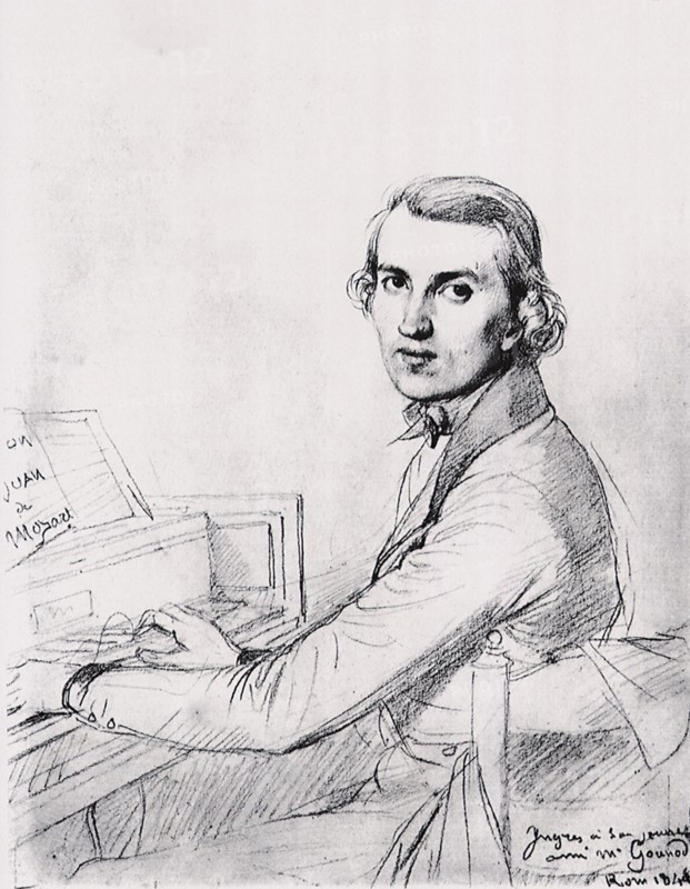 Charles Gounod.