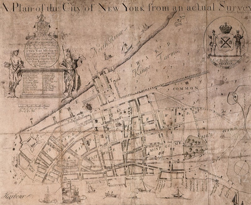 The Lyne-Bradford Plan.