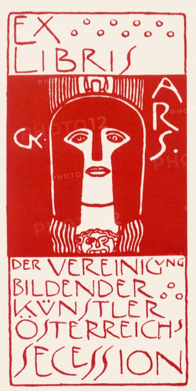 Cover of Ver Sacrum.