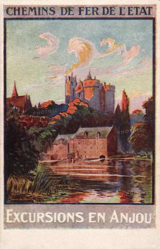 French Castle.