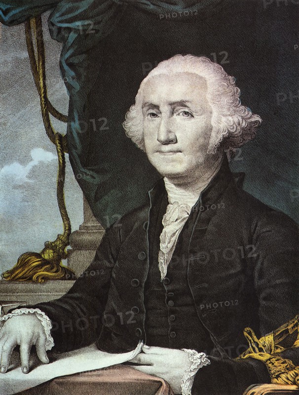 George Washington.