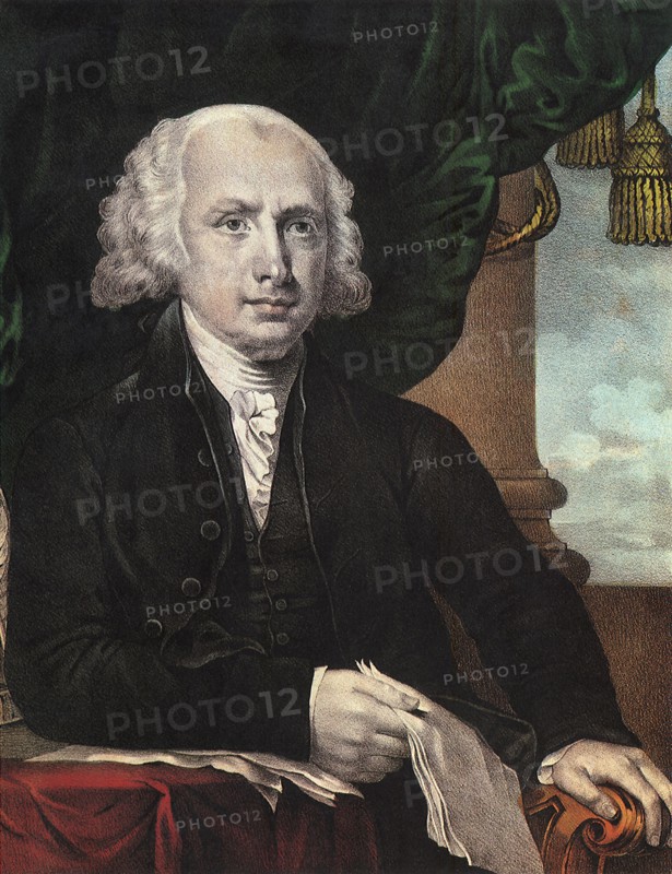 James Madison.