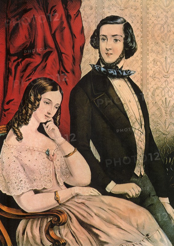 The Lovers Quarrel.