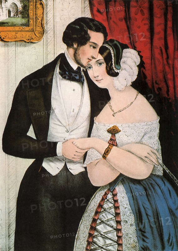 The Lovers Reconciliation.