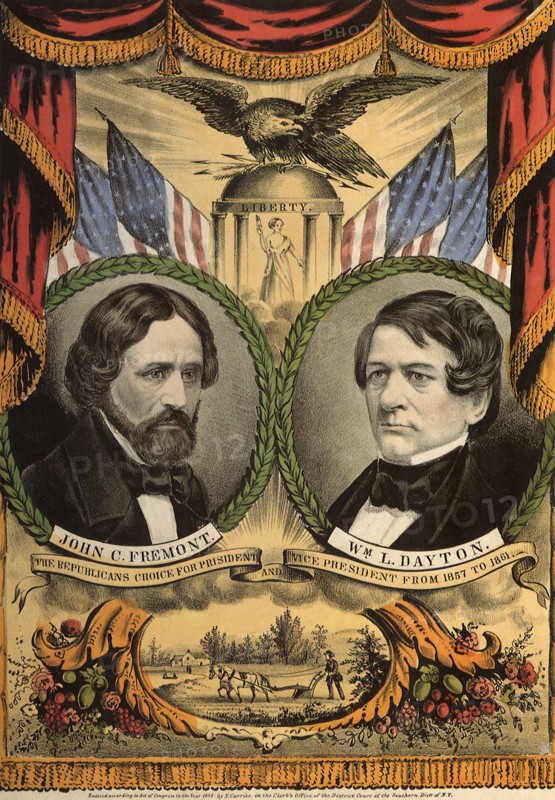 Grand National Republican Banner.