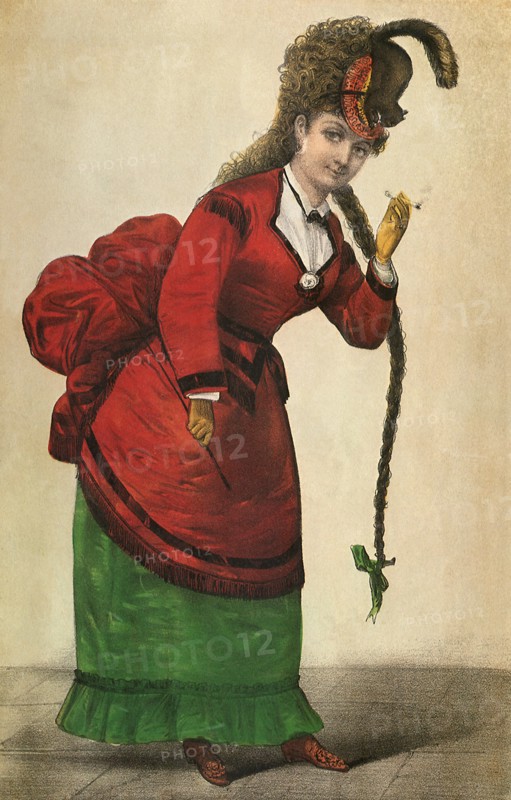 The Girl of the Period.