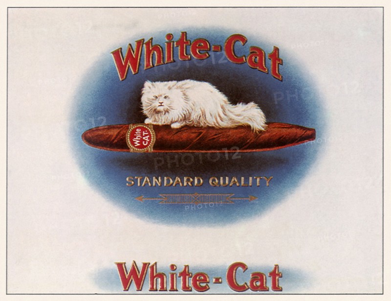 White-Cat Cigars.