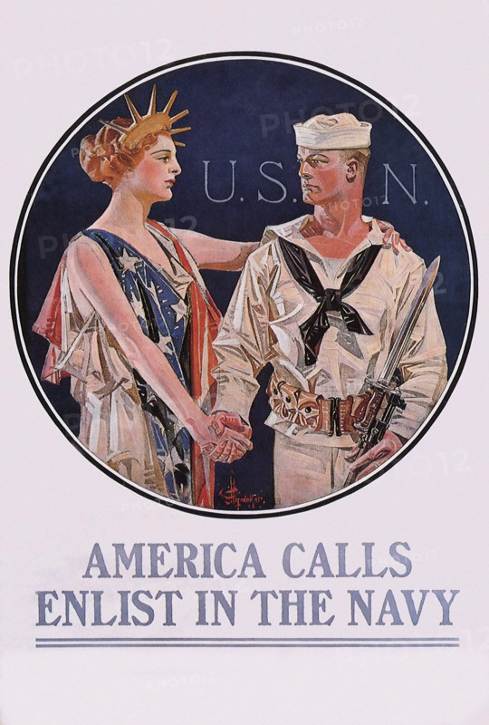 America Calls.