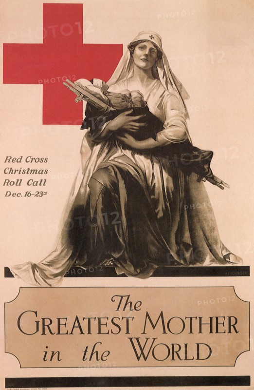 The Greatest Mother in the World.