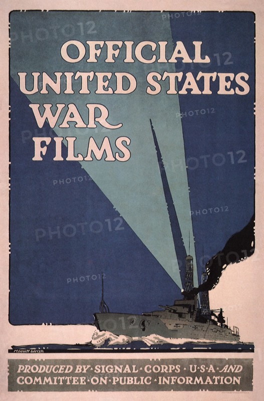 Official United States War Films.