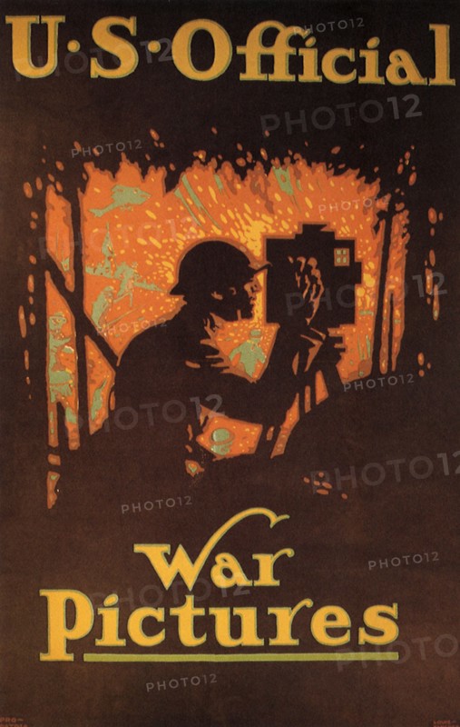 U.S. Official War Pictures.