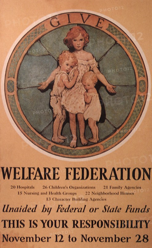 Welfare Federation.