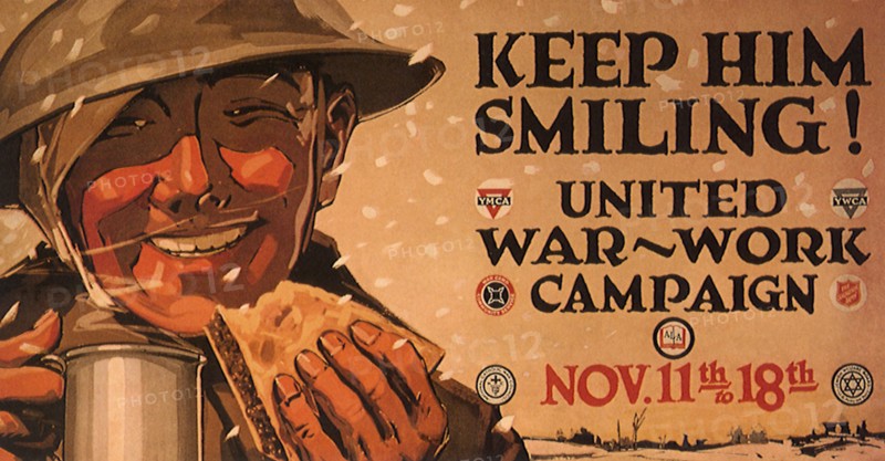 Keep Him Smiling.