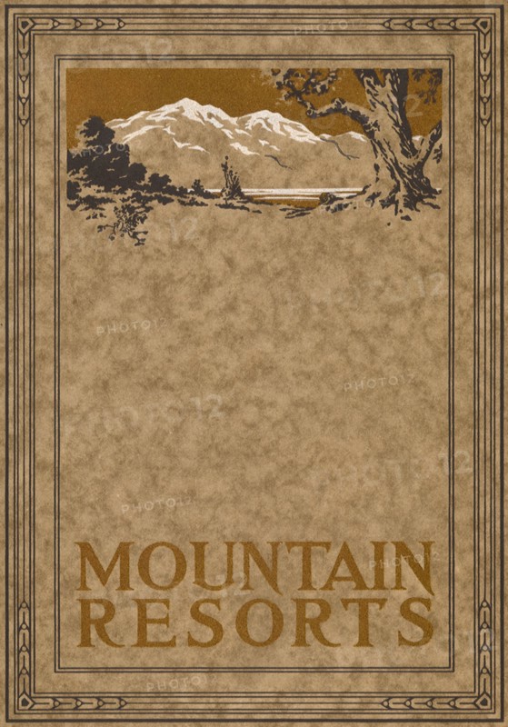 Mountain Resorts.
