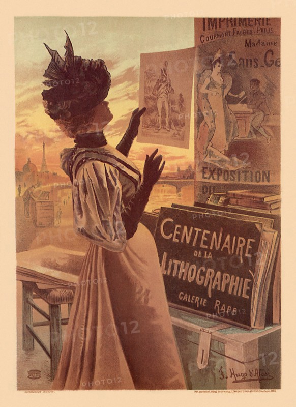 Century of Lithography.
