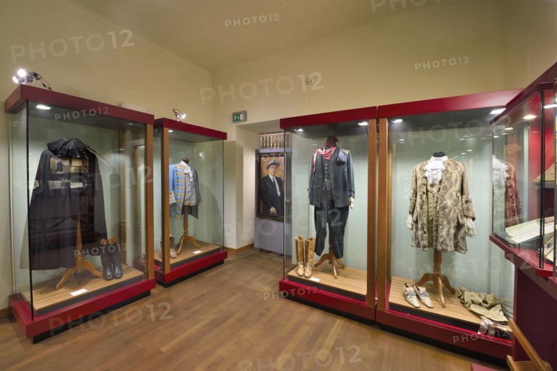 Beniamino Gigli Museum. Recanati. Marche. Italy
