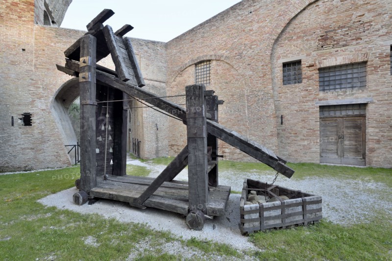 Mondavio (Marche - Pu)